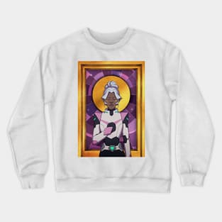 Allura Crewneck Sweatshirt